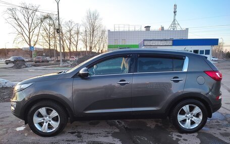 KIA Sportage III, 2012 год, 1 050 000 рублей, 4 фотография