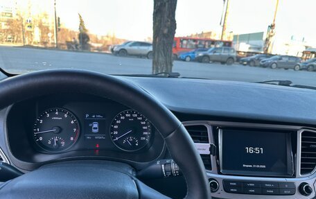 Hyundai Solaris II рестайлинг, 2019 год, 1 230 000 рублей, 7 фотография