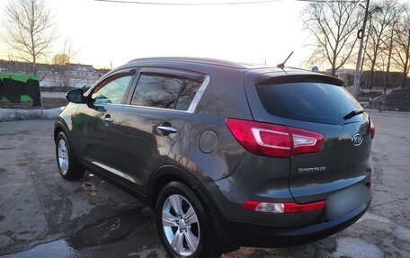 KIA Sportage III, 2012 год, 1 050 000 рублей, 5 фотография