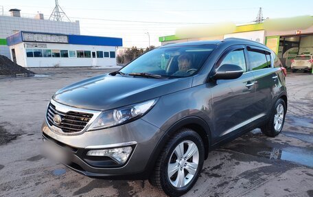 KIA Sportage III, 2012 год, 1 050 000 рублей, 3 фотография