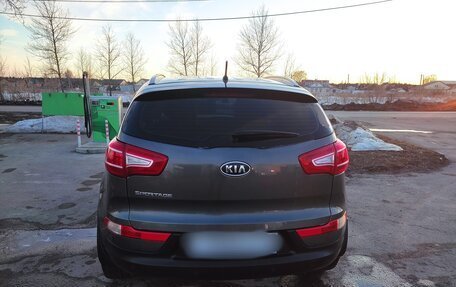 KIA Sportage III, 2012 год, 1 050 000 рублей, 6 фотография