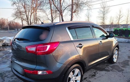 KIA Sportage III, 2012 год, 1 050 000 рублей, 7 фотография