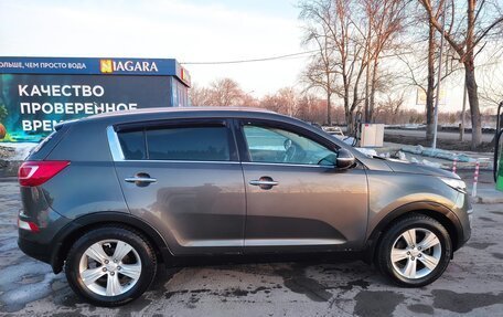 KIA Sportage III, 2012 год, 1 050 000 рублей, 8 фотография