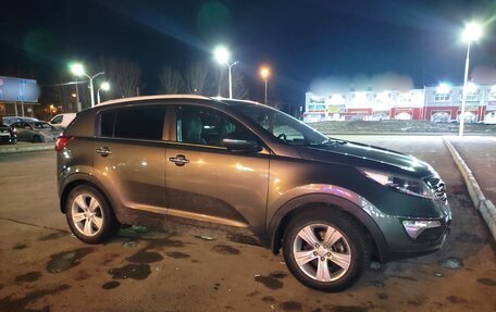 KIA Sportage III, 2012 год, 1 050 000 рублей, 12 фотография