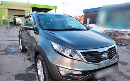 KIA Sportage III, 2012 год, 1 050 000 рублей, 10 фотография