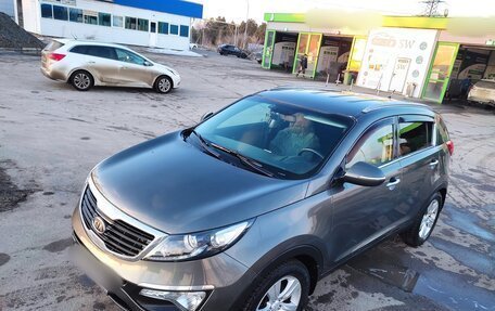 KIA Sportage III, 2012 год, 1 050 000 рублей, 9 фотография