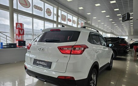 Hyundai Creta I рестайлинг, 2018 год, 1 785 000 рублей, 9 фотография