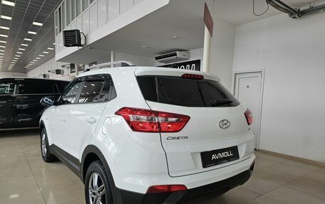 Hyundai Creta I рестайлинг, 2018 год, 1 785 000 рублей, 8 фотография