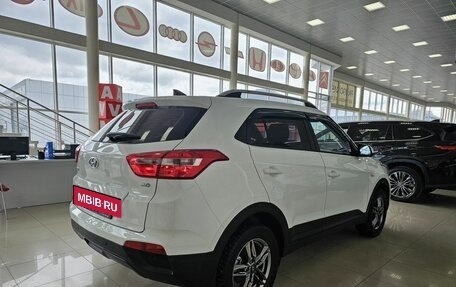 Hyundai Creta I рестайлинг, 2018 год, 1 785 000 рублей, 10 фотография