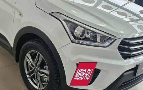 Hyundai Creta I рестайлинг, 2018 год, 1 785 000 рублей, 4 фотография