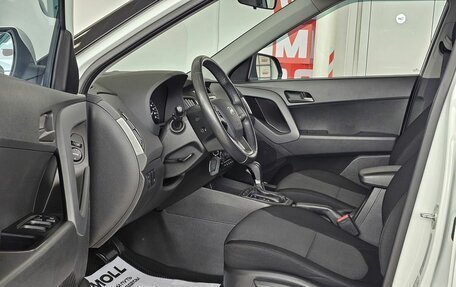 Hyundai Creta I рестайлинг, 2018 год, 1 785 000 рублей, 11 фотография