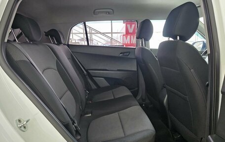 Hyundai Creta I рестайлинг, 2018 год, 1 785 000 рублей, 18 фотография