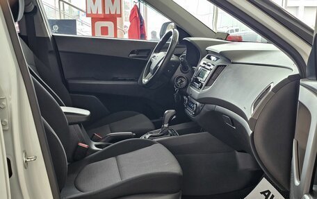 Hyundai Creta I рестайлинг, 2018 год, 1 785 000 рублей, 19 фотография