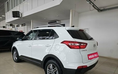 Hyundai Creta I рестайлинг, 2018 год, 1 785 000 рублей, 7 фотография