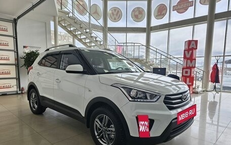 Hyundai Creta I рестайлинг, 2018 год, 1 785 000 рублей, 6 фотография