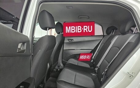 Hyundai Creta I рестайлинг, 2018 год, 1 785 000 рублей, 17 фотография