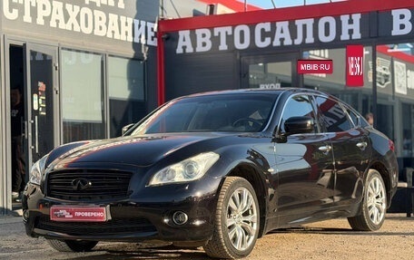 Infiniti M, 2012 год, 1 197 917 рублей, 5 фотография