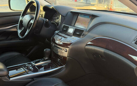 Infiniti M, 2012 год, 1 197 917 рублей, 12 фотография