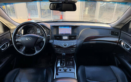 Infiniti M, 2012 год, 1 197 917 рублей, 15 фотография