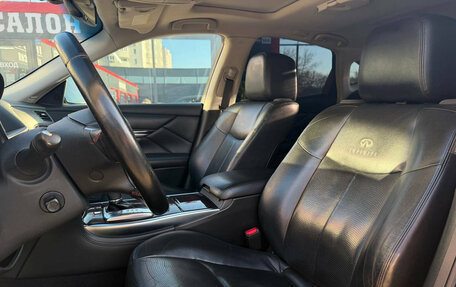 Infiniti M, 2012 год, 1 197 917 рублей, 17 фотография