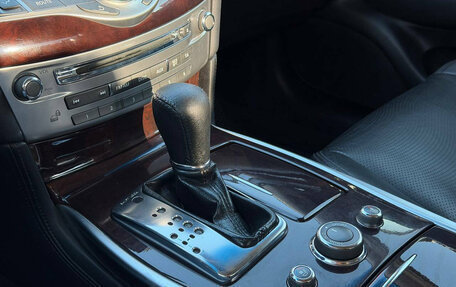 Infiniti M, 2012 год, 1 197 917 рублей, 20 фотография