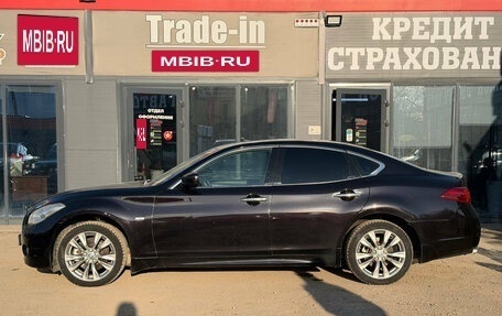 Infiniti M, 2012 год, 1 197 917 рублей, 6 фотография