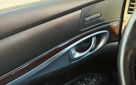 Infiniti M, 2012 год, 1 197 917 рублей, 24 фотография