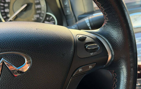 Infiniti M, 2012 год, 1 197 917 рублей, 22 фотография