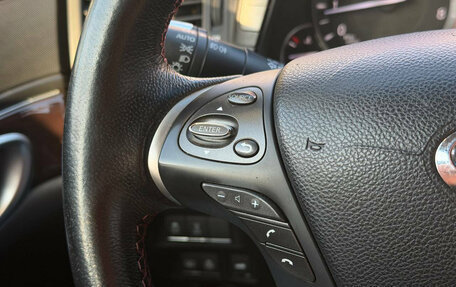 Infiniti M, 2012 год, 1 197 917 рублей, 27 фотография