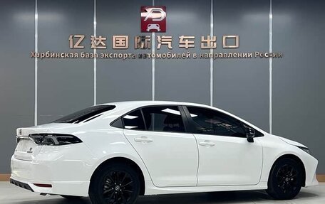 Toyota Corolla, 2022 год, 1 440 000 рублей, 4 фотография