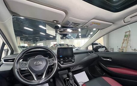 Toyota Corolla, 2022 год, 1 440 000 рублей, 8 фотография