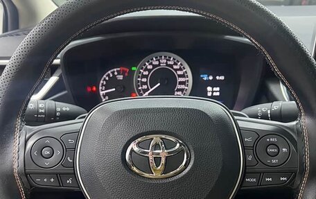 Toyota Corolla, 2022 год, 1 440 000 рублей, 13 фотография