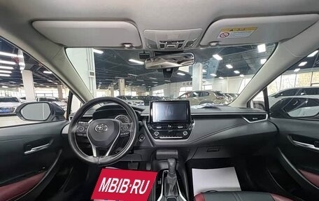 Toyota Corolla, 2022 год, 1 440 000 рублей, 7 фотография