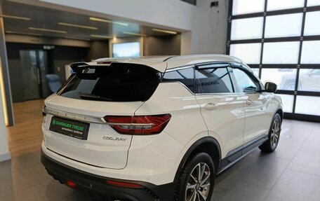 Geely Coolray I, 2021 год, 1 555 000 рублей, 4 фотография