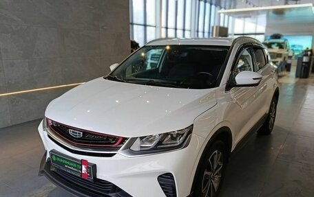 Geely Coolray I, 2021 год, 1 555 000 рублей, 3 фотография