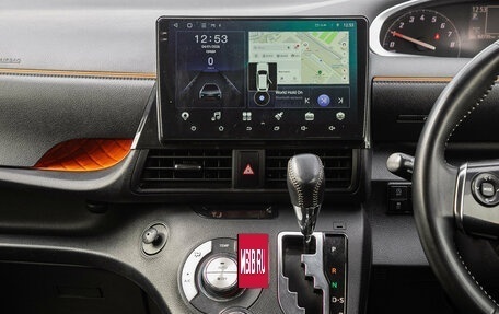 Toyota Sienta II, 2021 год, 1 558 000 рублей, 16 фотография