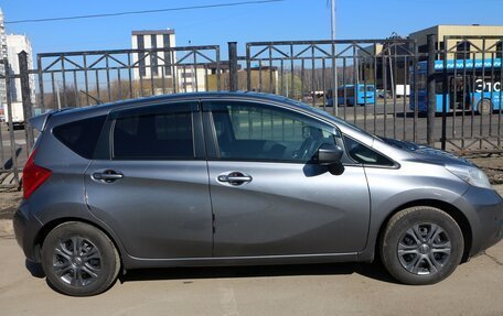 Nissan Note II рестайлинг, 2015 год, 975 000 рублей, 4 фотография