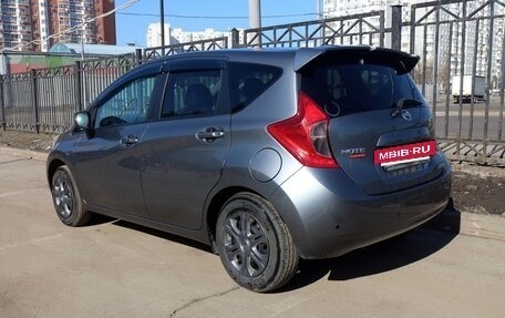 Nissan Note II рестайлинг, 2015 год, 975 000 рублей, 6 фотография