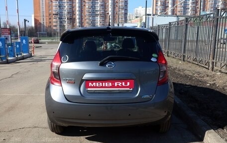 Nissan Note II рестайлинг, 2015 год, 975 000 рублей, 5 фотография