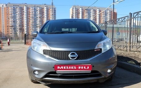 Nissan Note II рестайлинг, 2015 год, 975 000 рублей, 2 фотография
