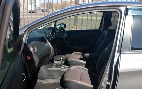 Nissan Note II рестайлинг, 2015 год, 975 000 рублей, 11 фотография