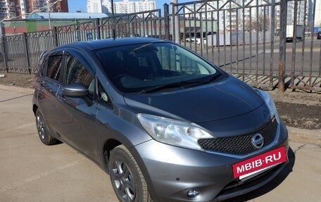 Nissan Note II рестайлинг, 2015 год, 975 000 рублей, 3 фотография
