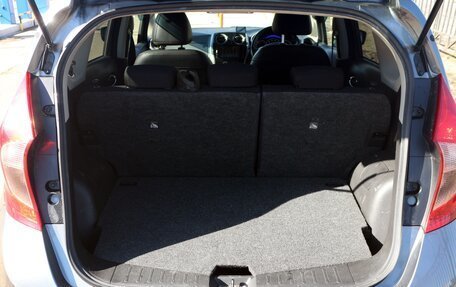 Nissan Note II рестайлинг, 2015 год, 975 000 рублей, 14 фотография