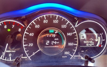 Nissan Note II рестайлинг, 2015 год, 975 000 рублей, 22 фотография