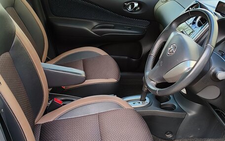 Nissan Note II рестайлинг, 2015 год, 975 000 рублей, 12 фотография