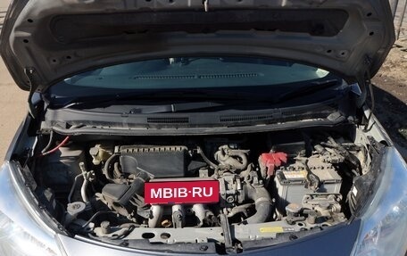 Nissan Note II рестайлинг, 2015 год, 975 000 рублей, 18 фотография