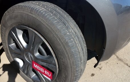 Nissan Note II рестайлинг, 2015 год, 975 000 рублей, 20 фотография