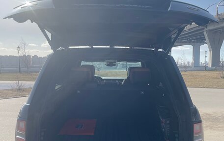 Land Rover Range Rover IV рестайлинг, 2021 год, 13 000 000 рублей, 8 фотография