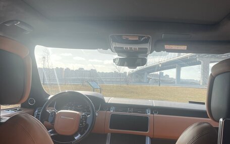 Land Rover Range Rover IV рестайлинг, 2021 год, 13 000 000 рублей, 12 фотография