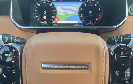 Land Rover Range Rover IV рестайлинг, 2021 год, 13 000 000 рублей, 11 фотография